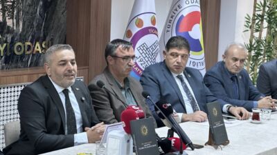 Malatya Ticaret ve Sanayi Odası'nın (MTSO) 102 yıllık köklü geçmişini