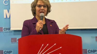 CHP Malatya İl Kadın Kolları Başkanı Nezahat Aydın, Türk kadınına