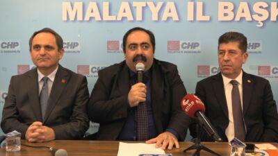 CHP Yerel Yönetimler Birimi Malatya’da 5 belediyeyi mercek altına aldı.