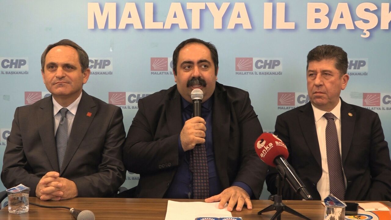 CHP Yerel Yönetimler Birimi Malatya’da 5 belediyeyi mercek altına aldı.