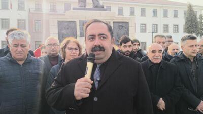 CHP Malatya’dan İsmet İnönü Anması Cumhuriyet Halk Partisi (CHP) Malatya İl Örgütü, Türkiye Cumhuriyeti’nin 2.