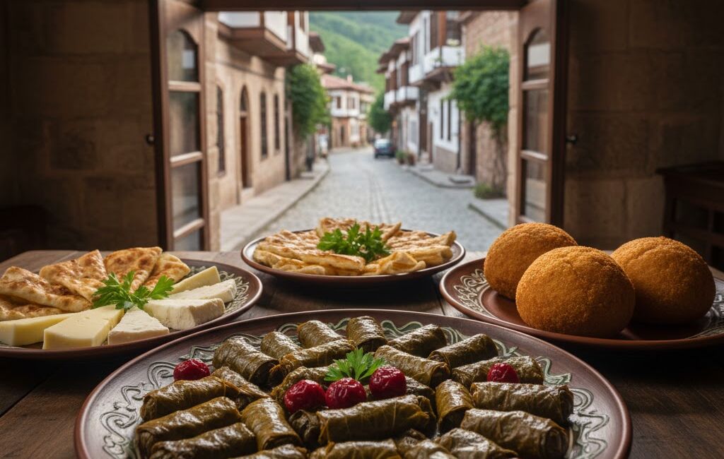 Çırmıhtı (Yeşilyurt) nerede, gezilecek yerleri nelerdir? Malatya'nın tarihi dokusu, tescilli