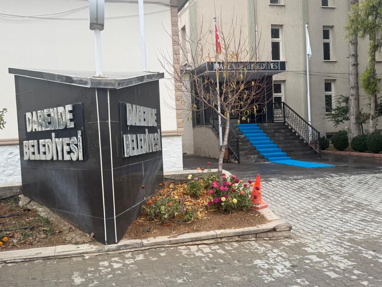 Darende Belediyesi; Balaban, Ayvalı, Ulupınar ve Zaviye mahallelerinde bulunan arsa,