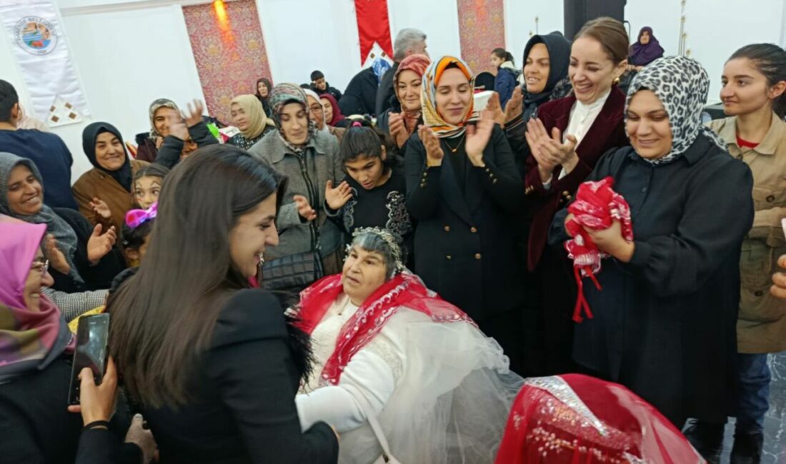 3 Aralık Dünya Engelliler Günü, Malatya'nın Darende ilçesinde unutulmaz bir
