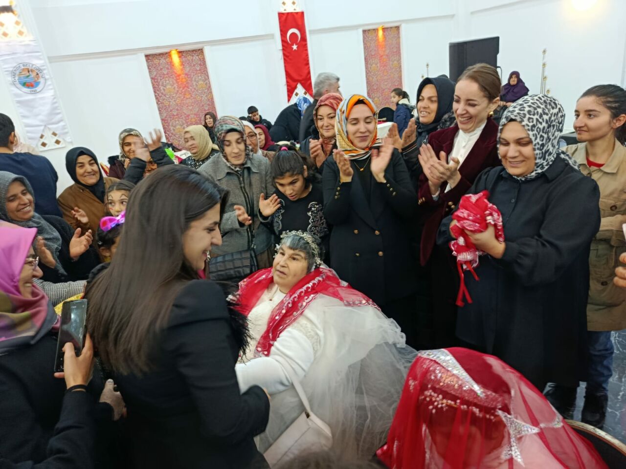3 Aralık Dünya Engelliler Günü, Malatya'nın Darende ilçesinde unutulmaz bir