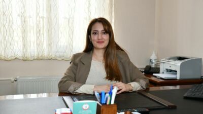 Darende Hulusi Efendi Devlet Hastanesi Başhekim Yardımcılığına Nida Gülten Orhan Atandı Darende Hulusi Efendi Devlet Hastanesi’nde Başhekim Yardımcılığı görevine Nida Gülten