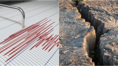Sağladığınız metinde detaylıca açıklandığı gibi, deprem, yerkabuğu içindeki kırılmalar nedeniyle
