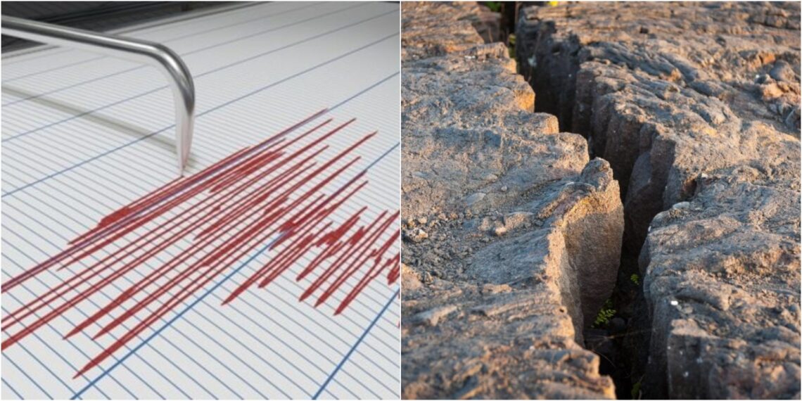 Sağladığınız metinde detaylıca açıklandığı gibi, deprem, yerkabuğu içindeki kırılmalar nedeniyle