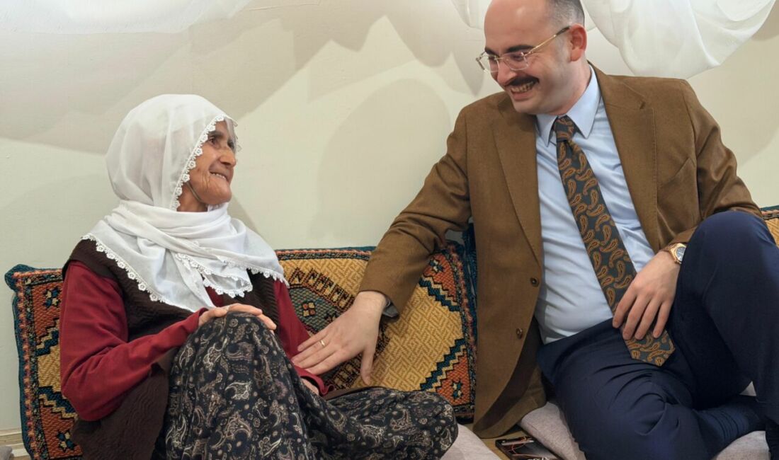Doğanşehir Kaymakamı Ahmet Fatih Sungur, Altıntop ve Savaklı mahallelerinde deprem