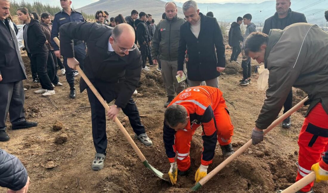 Doğanşehir Kaymakamlığı ve İlçe Millî Eğitim Müdürlüğü tarafından yürütülen ÖNEM