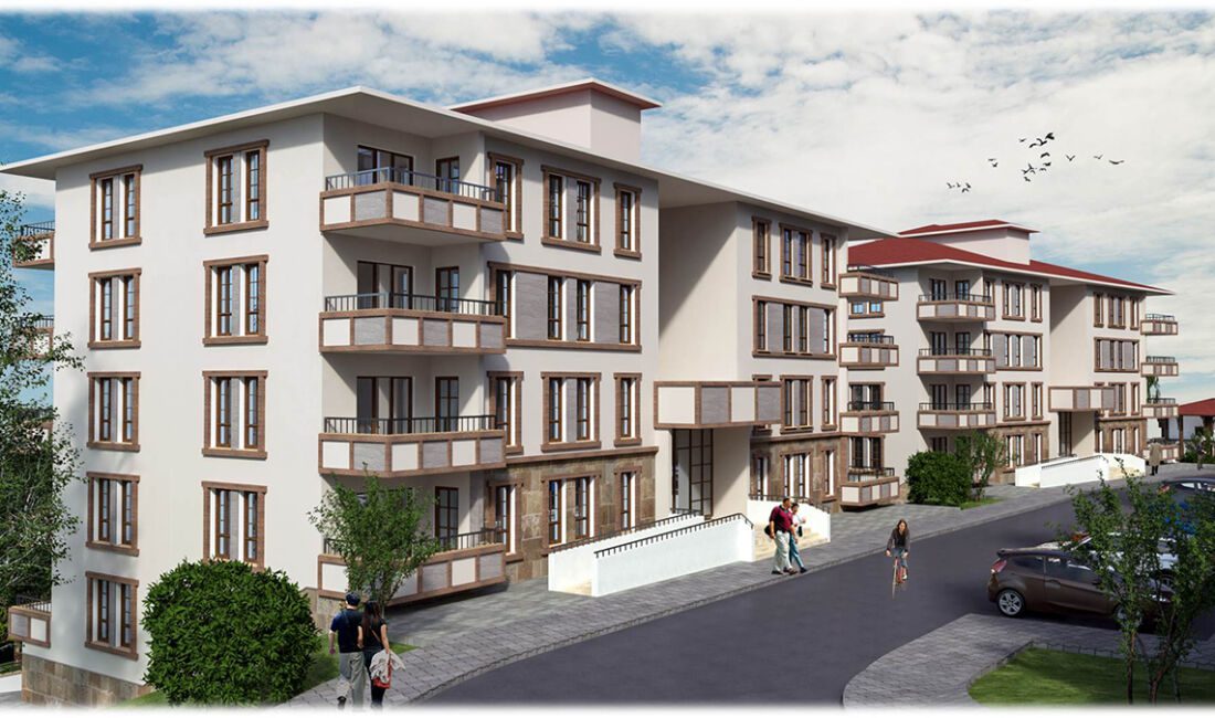 Malatya’nın Doğanşehir ilçesinde hayata geçirilen Doğanşehir Projesi kapsamında önemli bir