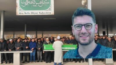 eni görev yeri Pazarcık’a gitmek için eşyalarını yerleştirdikten sonra Malatya’ya