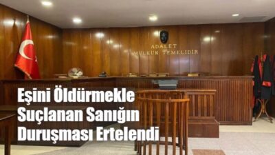 Malatya’da, boşanma aşamasında olduğu eşi Nuran Karayiğit’i silahla öldürdüğü iddiasıyla