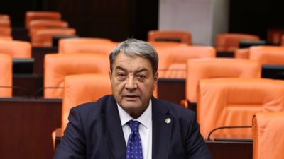 MHP Malatya Milletvekili Mehmet Fendoğlu, TBMM Genel Kurulu’nda Ulaştırma ve