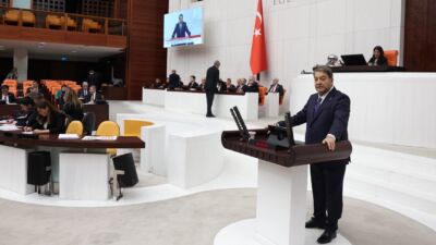 Malatya Milletvekili Mehmet Fendoğlu, İçişleri Bakanlığı ve bağlı kurumlarının (Jandarma,