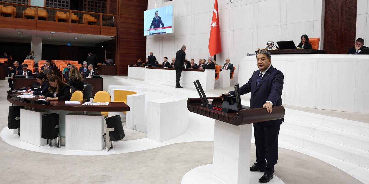 Malatya Milletvekili Mehmet Fendoğlu, İçişleri Bakanlığı ve bağlı kurumlarının (Jandarma,