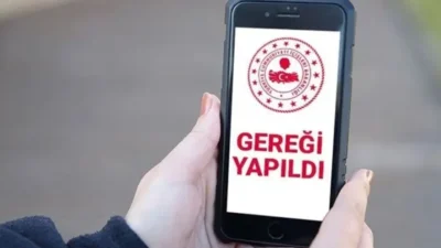 İçişleri Bakanlığı'ndan 'Gereği Yapıldı' uygulaması: Vatandaşlar artık trafik ve asayiş
