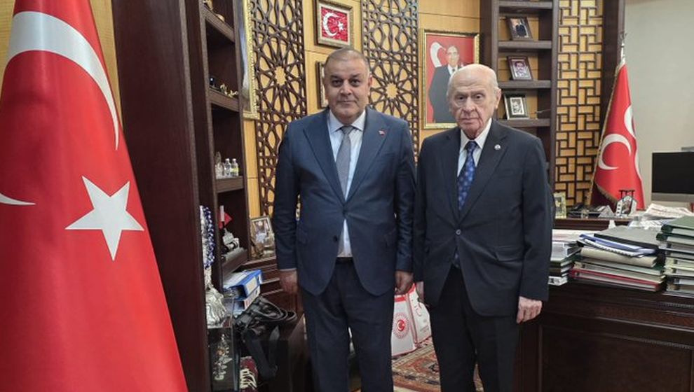 Milliyetçi Hareket Partisi (MHP) Malatya İl Başkanı Gökhan Gök, partisinin