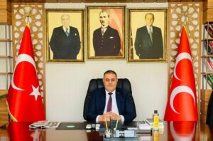 MHP Malatya İl Başkanı Gökhan Gök, Malatya’daki özel bir eğitim