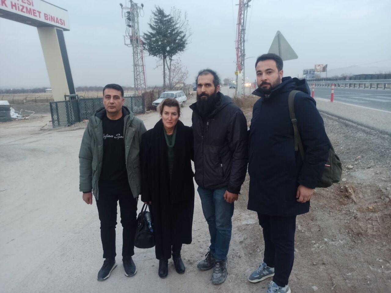 Malatya’da 6 Şubat depremlerinde yıkılan ve 78 kişinin hayatını kaybettiği