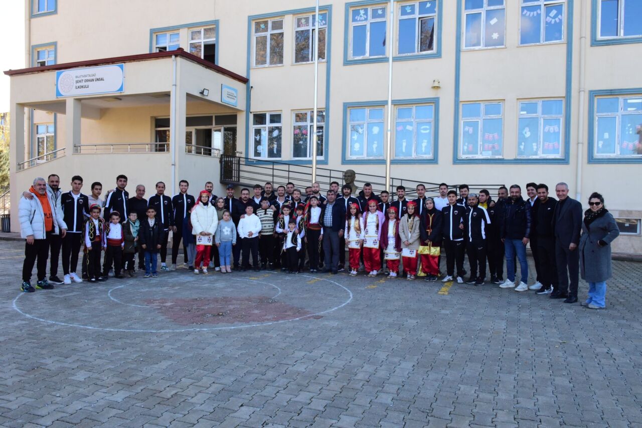 Kulüp, Dünya Özel Gereksinimli Bireyler Farkındalık Günü kapsamında Akşemseddin İşitme