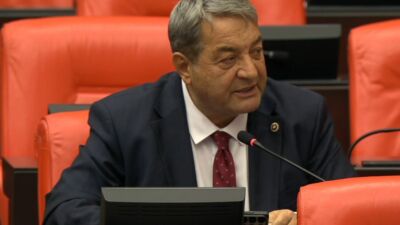 Milliyetçi Hareket Partisi (MHP) Malatya Milletvekili Mehmet Fendoğlu, Türkiye Büyük