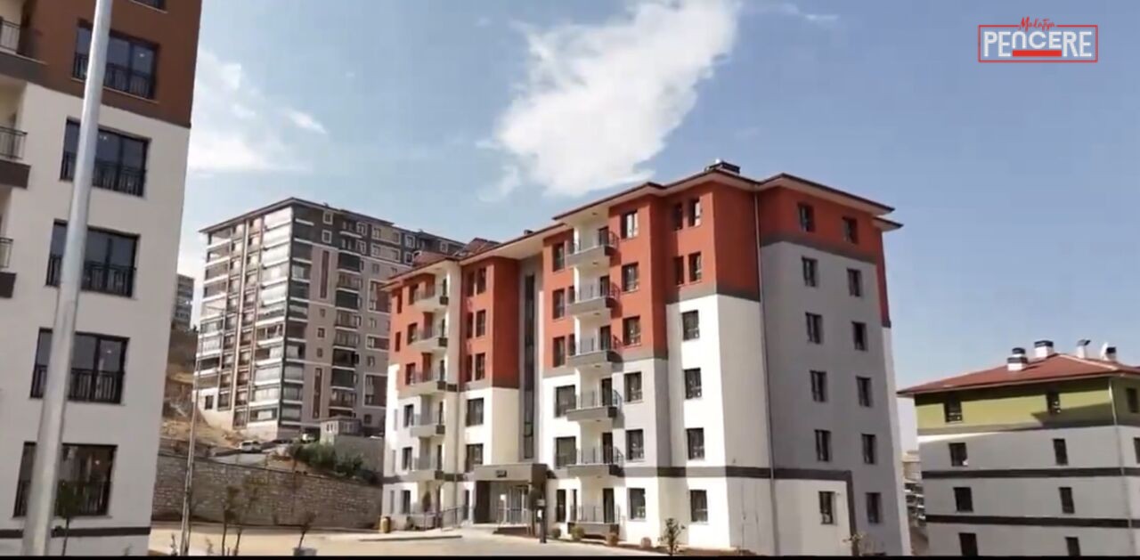 Malatya’nın Yeşilyurt ve Battalgazi ilçelerinde boş parsel hak sahipleri için