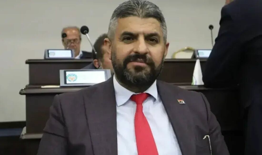 Cumhuriyet Halk Partisi (CHP) Malatya Büyükşehir Belediye Meclis Üyesi ve