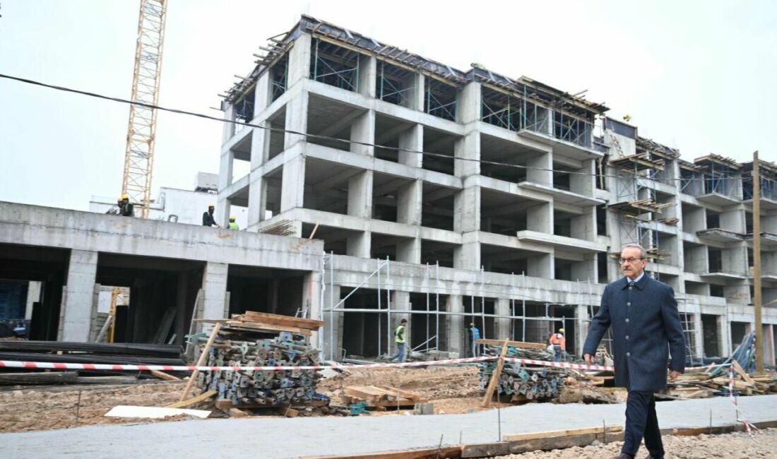 Malatya’da 6 Şubat depremlerinin ardından başlatılan kapsamlı konut seferberliği, 27