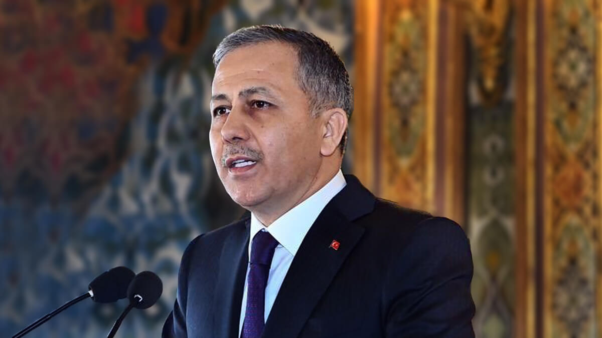 İçişleri Bakanı Ali Yerlikaya, 30 Aralık–2 Ocak tarihleri arasında uygulanacak