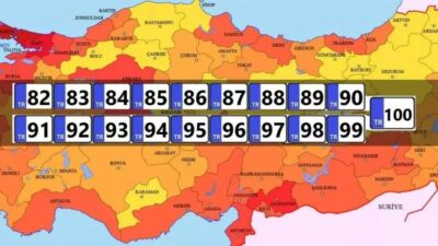 Nüfus, sanayi ve stratejik konum kriterlerine göre hazırlanan son değerlendirme,