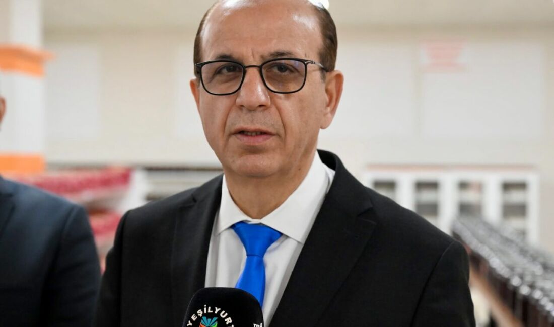 Yeşilyurt Belediyesi, sosyal dayanışmayı ve yardımlaşmayı güçlendirmek amacıyla yeni dijital