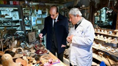 Yeşilyurt Belediye Başkanı Prof. Dr. İlhan Geçit, ‘Bir Değer, Bir
