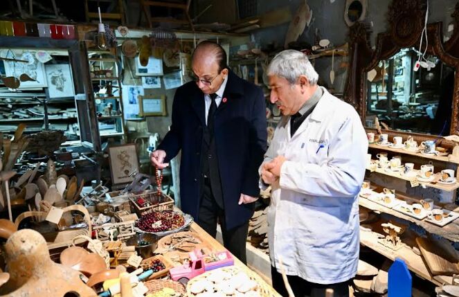 Yeşilyurt Belediye Başkanı Prof. Dr. İlhan Geçit, ‘Bir Değer, Bir