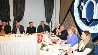 AK Parti Malatya Milletvekili İnanç Siraç Kara Ölmeztoprak, İkizce ve