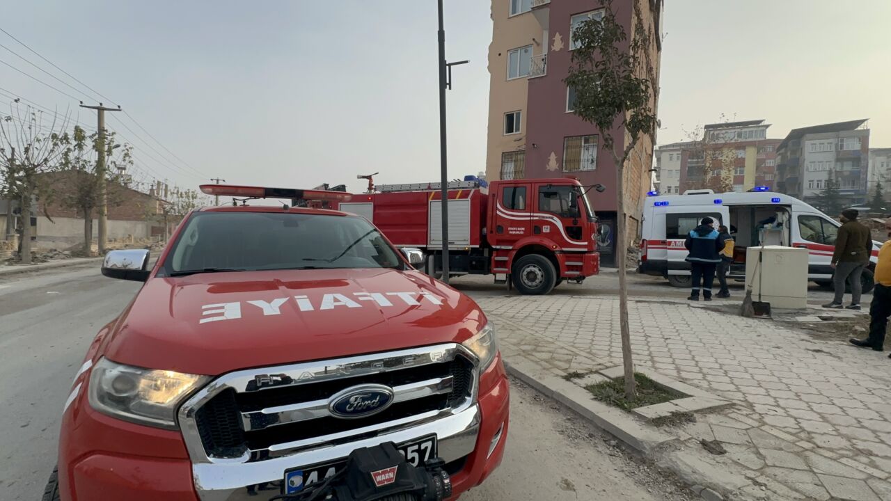 Malatya itfaiye