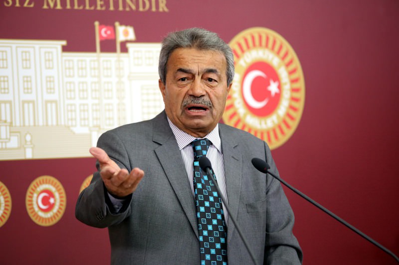 6 Yıl Önceki Görüntüler Neden Gündem Oldu? CHP Tunceli Eski Milletvekili Kamer Genç'in vefatının ardından yapılan anma