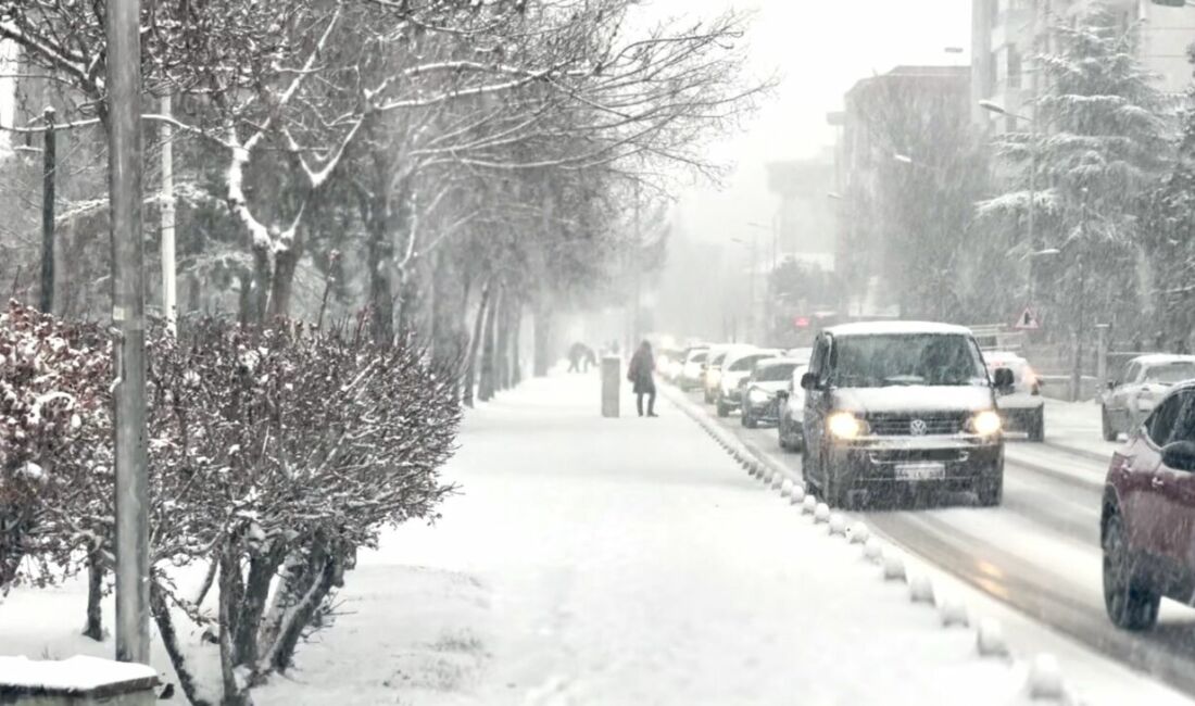 Hava sıcaklıklarının mevsim normallerinin altında seyredeceği tahmin edilmektedir. Rüzgarların değişik