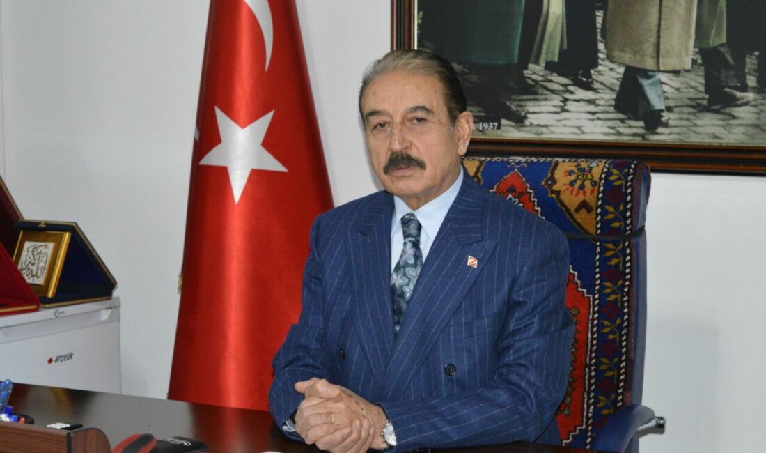 MESOB Başkanı Şevket Keskin, konteyner işyerlerinde faaliyet gösteren esnafın kalıcı