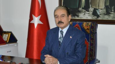 MESOB Başkanı Şevket Keskin, konteyner işyerlerinde faaliyet gösteren esnafın kalıcı