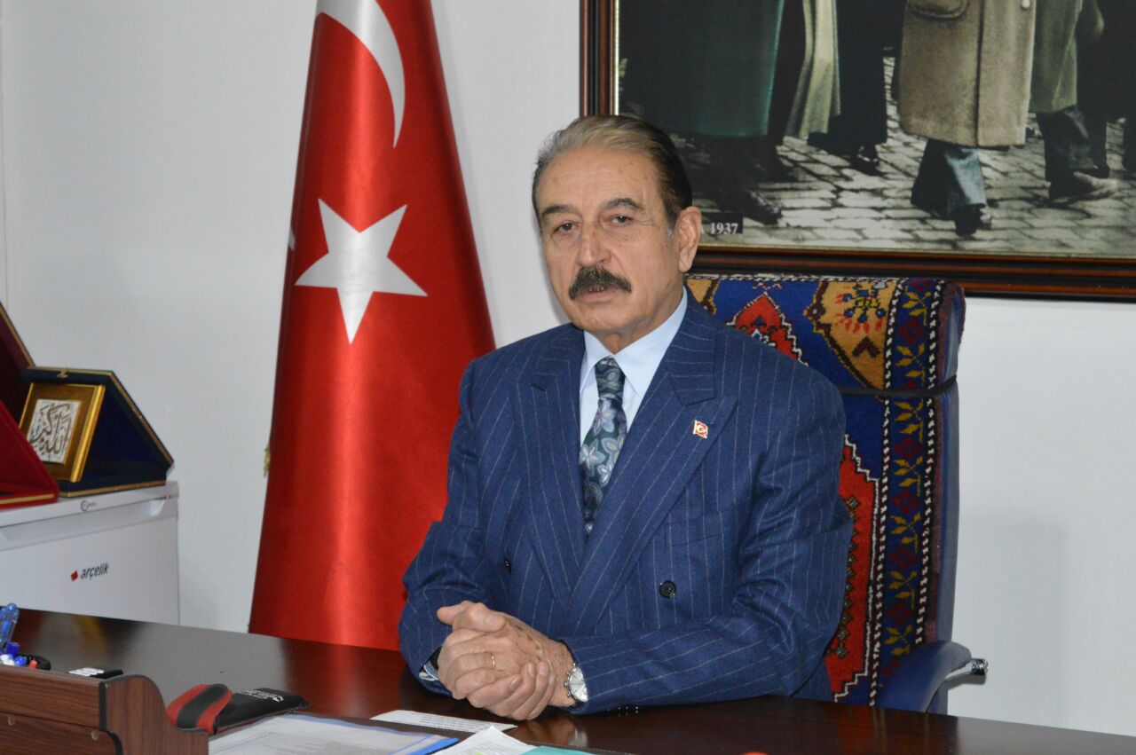 MESOB Başkanı Şevket Keskin, konteyner işyerlerinde faaliyet gösteren esnafın kalıcı