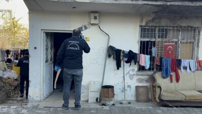 Malatya Battalgazi'de Suriye uyruklu küçük Ahmed Aldahir'in hastanede hayatını kaybetmesi