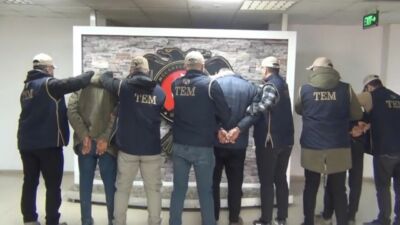 Malatya’da DEAŞ terör örgütünün faaliyetlerinin deşifre edilmesi ve olası eylemlerin
