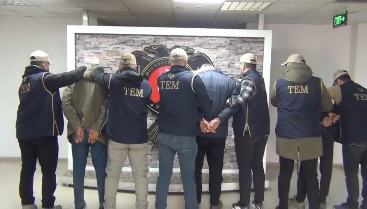 Malatya’da DEAŞ terör örgütünün faaliyetlerinin deşifre edilmesi ve olası eylemlerin