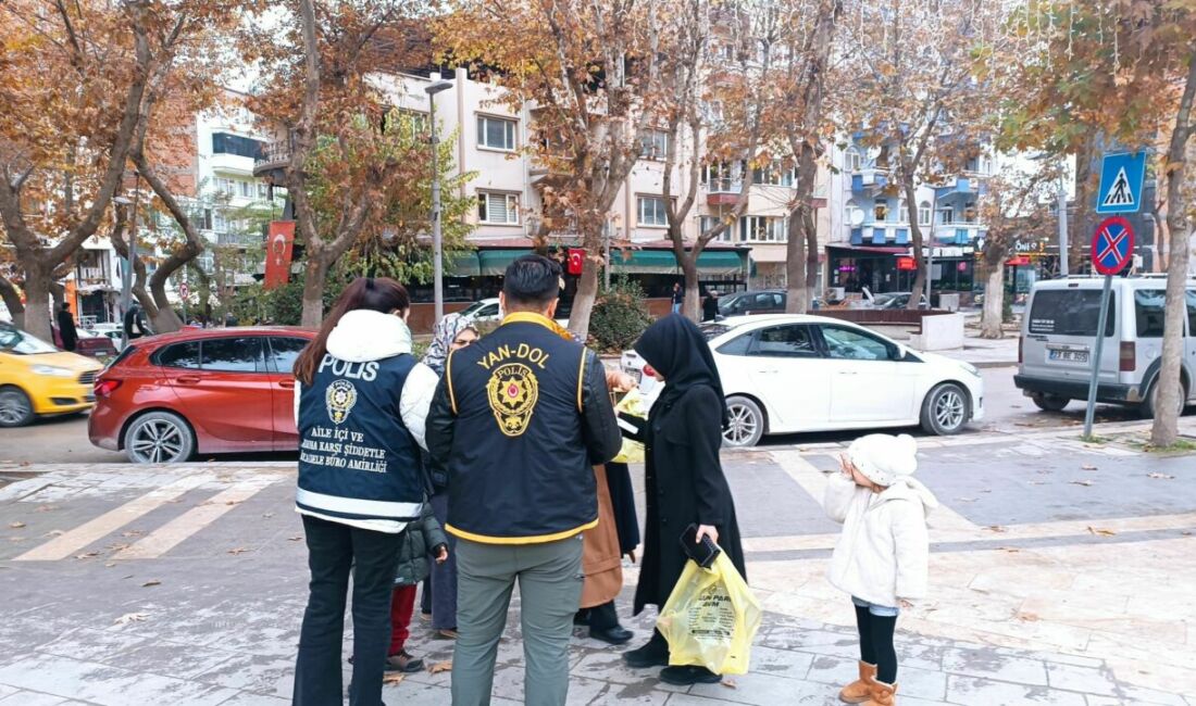 Malatya İl Emniyet Müdürlüğü ekipleri, artan dolandırıcılık olaylarının önüne geçmek