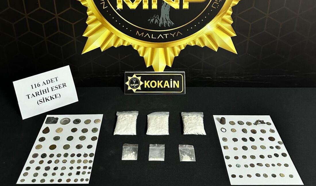 Narkotik polisinin kent genelinde sokak satıcılarına yönelik fiziki takiple gerçekleştirdiği