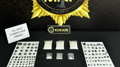 Narkotik polisinin kent genelinde sokak satıcılarına yönelik fiziki takiple gerçekleştirdiği