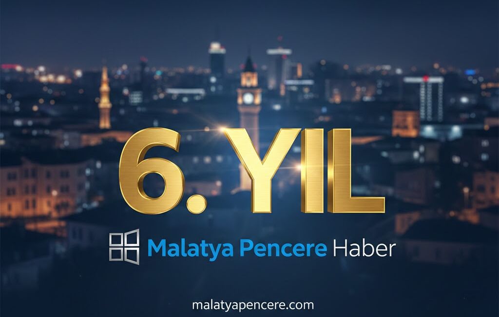 Malatya haberlerine yeni bir soluk getiren Malatya Pencere Haber, yayın