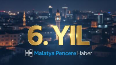 Malatya haberlerine yeni bir soluk getiren Malatya Pencere Haber, yayın