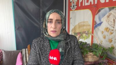 6 Şubat depremlerinin ardından yaşadığı tüm zorluklara rağmen hayata tutunan